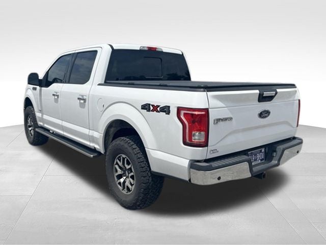 2015 Ford F-150 XL