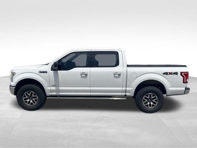 2015 Ford F-150 XL