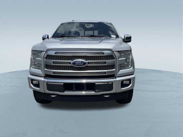 2017 Ford F-150 Platinum