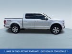 2017 Ford F-150 Platinum