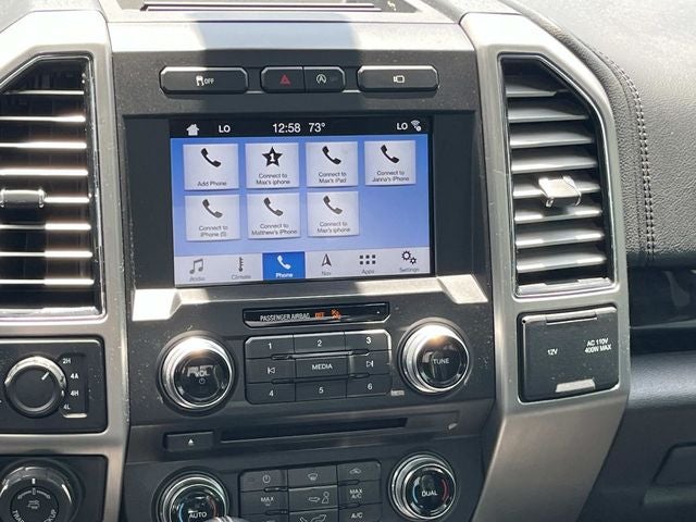 2017 Ford F-150 Platinum
