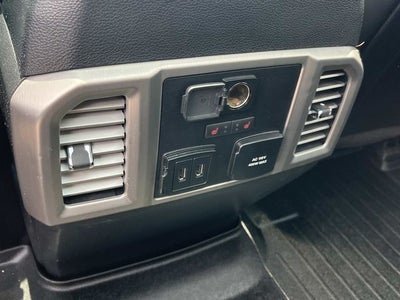 2017 Ford F-150 Platinum