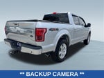 2017 Ford F-150 Platinum