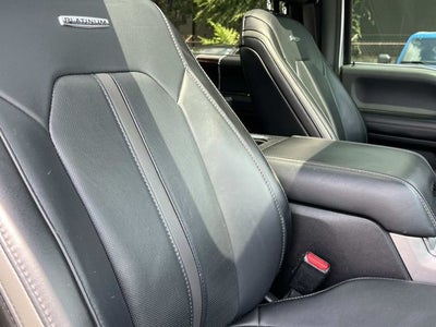 2017 Ford F-150 Platinum