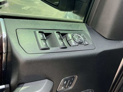 2017 Ford F-150 Platinum