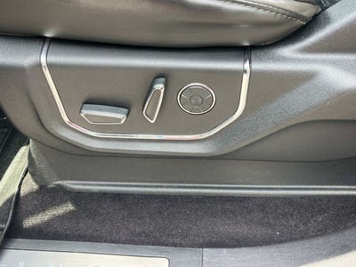 2017 Ford F-150 Platinum