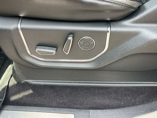 2017 Ford F-150 Platinum