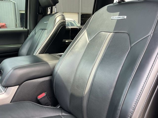 2017 Ford F-150 Platinum