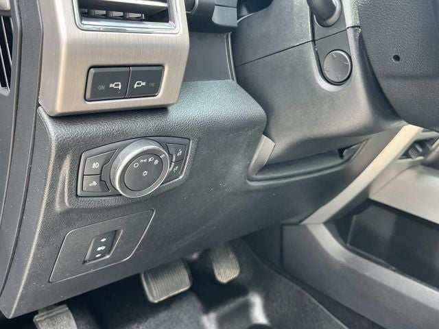 2017 Ford F-150 Platinum