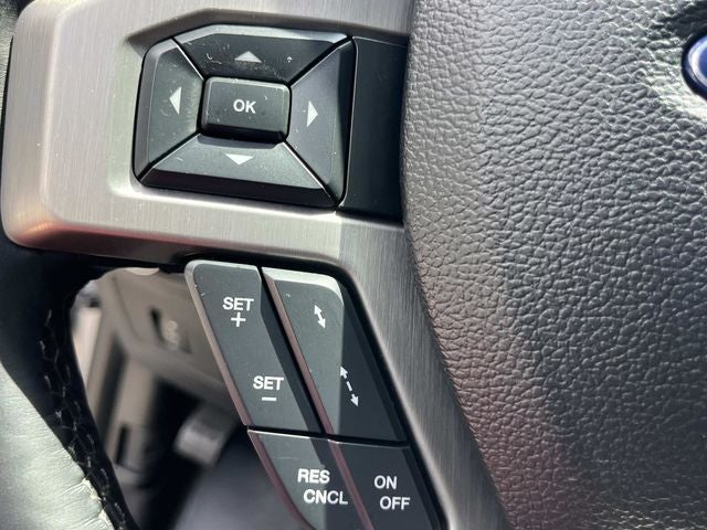 2017 Ford F-150 Platinum