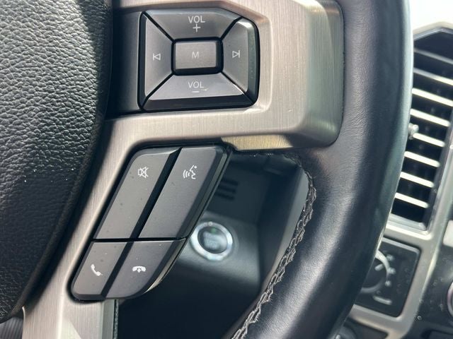 2017 Ford F-150 Platinum