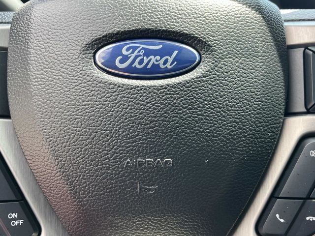 2017 Ford F-150 Platinum