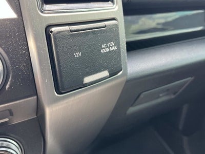 2017 Ford F-150 Platinum