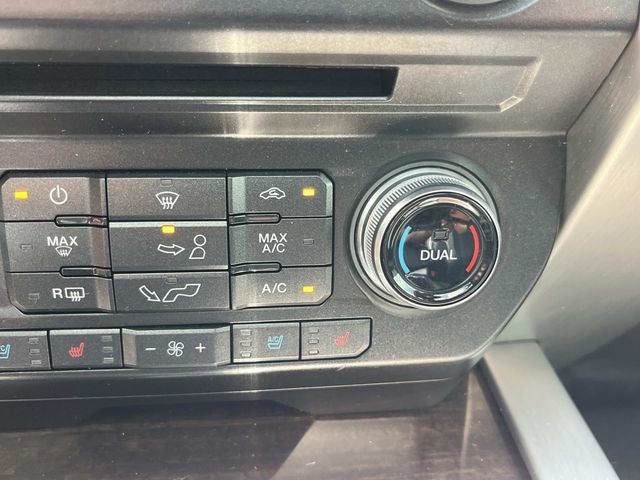 2017 Ford F-150 Platinum