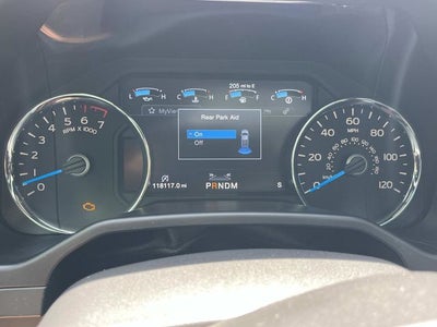 2017 Ford F-150 Platinum