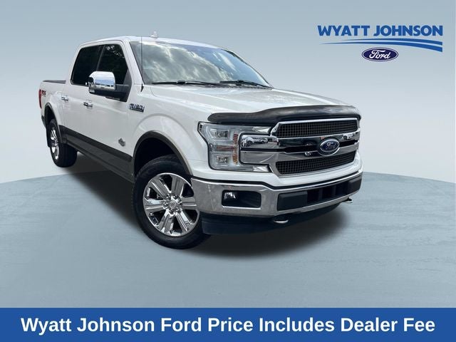 2018 Ford F-150 King Ranch