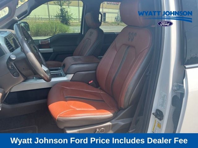 2018 Ford F-150 King Ranch