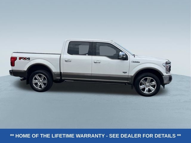 2018 Ford F-150 King Ranch
