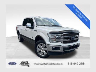 2018 Ford F-150 King Ranch