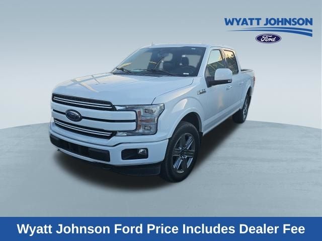 2018 Ford F-150 Lariat 4x4 SuperCrew 5-1/2 Box's photo
