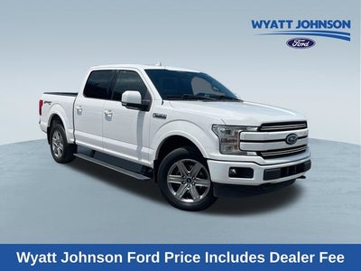 2018 Ford F-150 Base