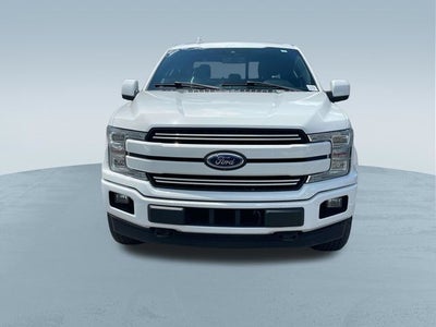 2018 Ford F-150 Base