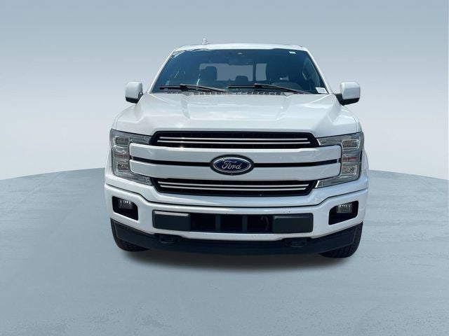 2018 Ford F-150 Base