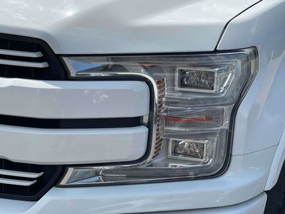 2018 Ford F-150 Base