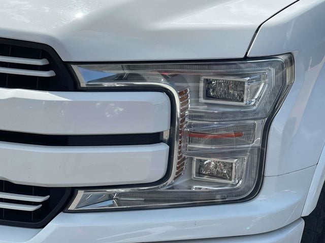2018 Ford F-150 Base