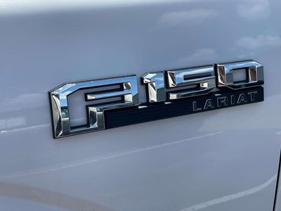 2018 Ford F-150 Base