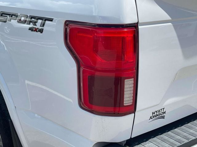 2018 Ford F-150 Base