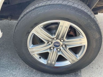 2018 Ford F-150 Base