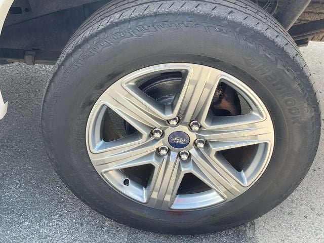 2018 Ford F-150 Base