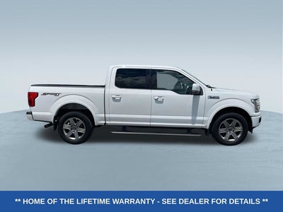 2018 Ford F-150 Base