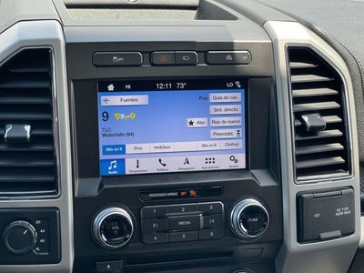 2018 Ford F-150 Base