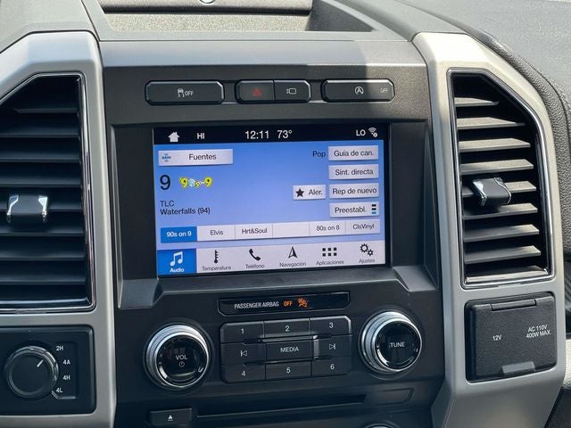 2018 Ford F-150 Base