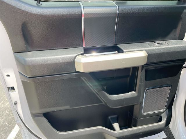 2018 Ford F-150 Base