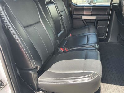 2018 Ford F-150 Base
