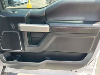 2018 Ford F-150 Base