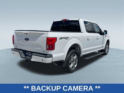 2018 Ford F-150 Base
