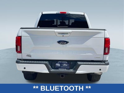 2018 Ford F-150 Base