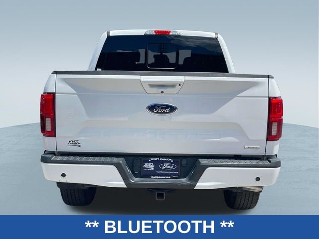2018 Ford F-150 Base