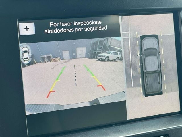 2018 Ford F-150 Base
