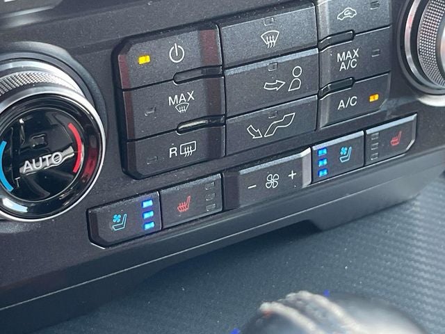 2018 Ford F-150 Base
