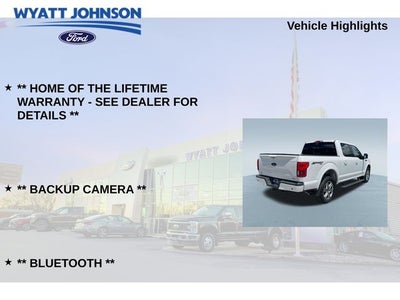 2018 Ford F-150 Base