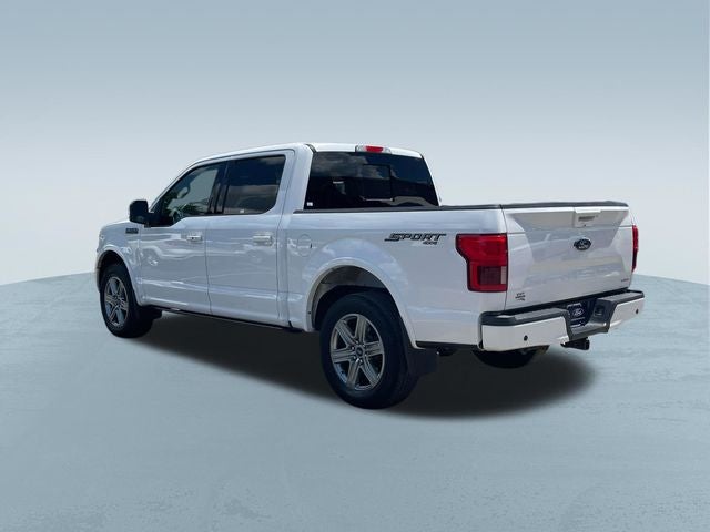 2018 Ford F-150 Base