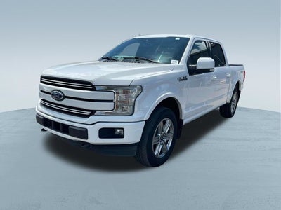 2018 Ford F-150 Base
