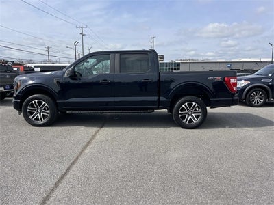 2023 Ford F-150 XL