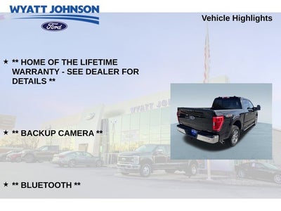 2023 Ford F-150 XLT