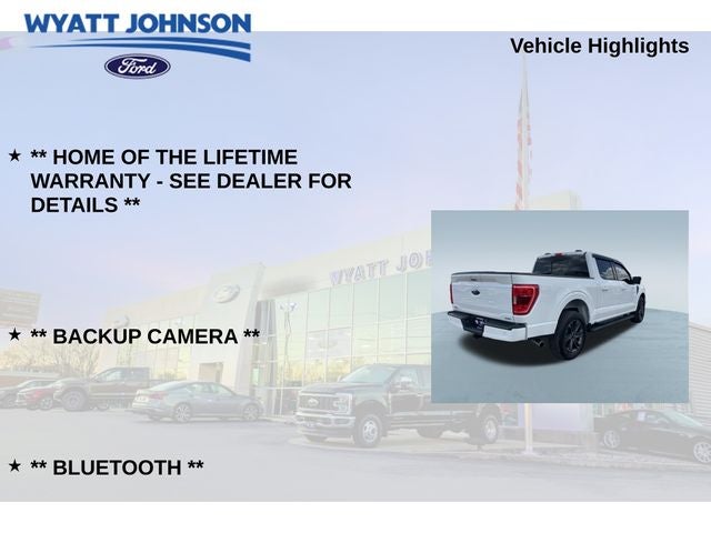 2023 Ford F-150 XLT